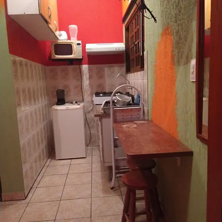 Apartamentos Com Cozinha Toca Do Picapau Ubatuba Exterior photo
