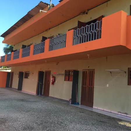 Apartamentos Com Cozinha Toca Do Picapau Ubatuba Exterior photo