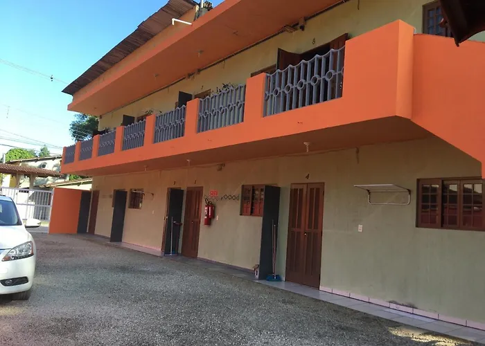 Apartamentos Com Cozinha Toca Do Picapau