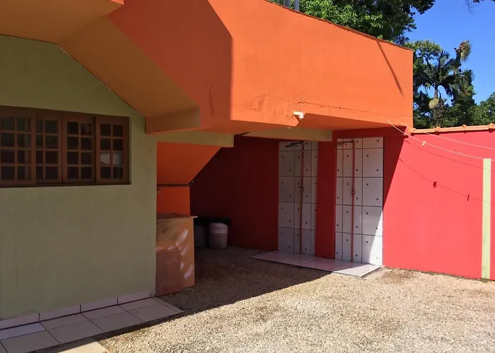 Apartamentos Com Cozinha Toca Do Picapau