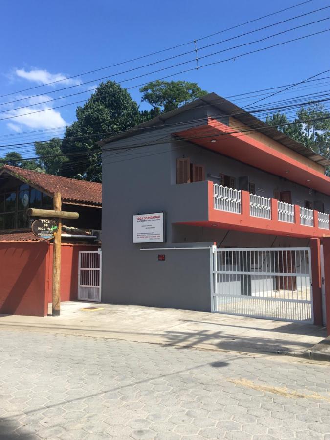 Com Cozinha Toca Do Picapau Ubatuba