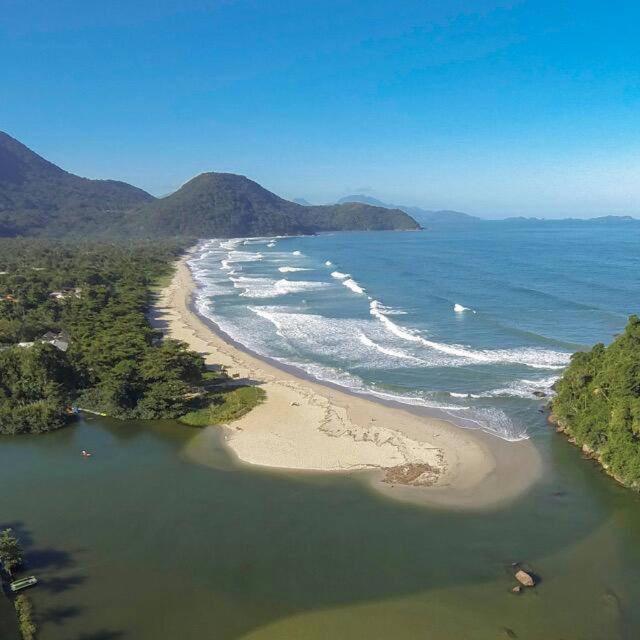 Com Cozinha Toca Do Picapau Apartamento Ubatuba